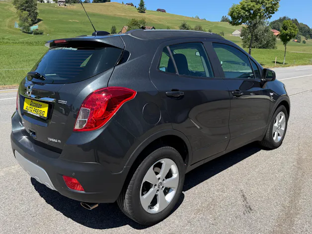 Opel Mokka 1.4T ecoTEC 4x4 Drive S/S