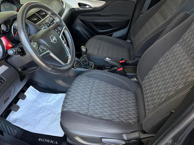 Opel Mokka 1.4T ecoTEC 4x4 Drive S/S
