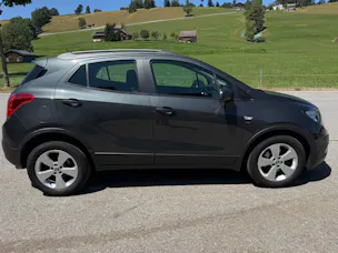 Opel Mokka 1.4T ecoTEC 4x4 Drive S/S