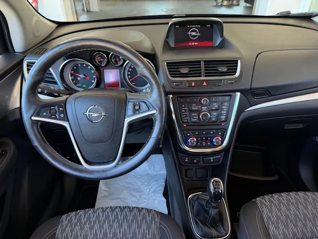 Opel Mokka 1.4T ecoTEC 4x4 Drive S/S