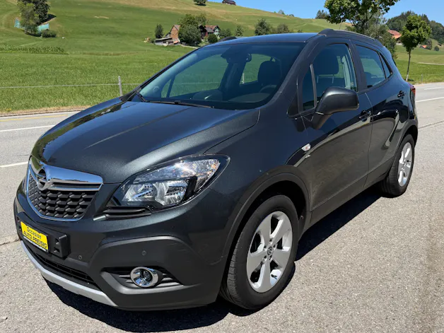 Opel Mokka 1.4T ecoTEC 4x4 Drive S/S
