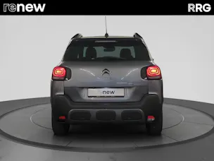 Citroën C3 Aircross 1.2i PureTech Shine EAT