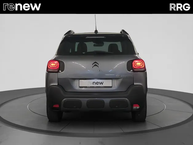 Citroën C3 Aircross 1.2i PureTech Shine EAT