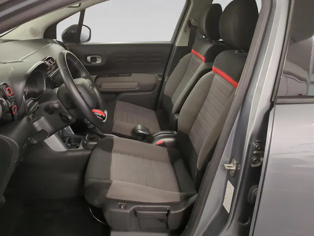 Citroën C3 Aircross 1.2i PureTech Shine EAT