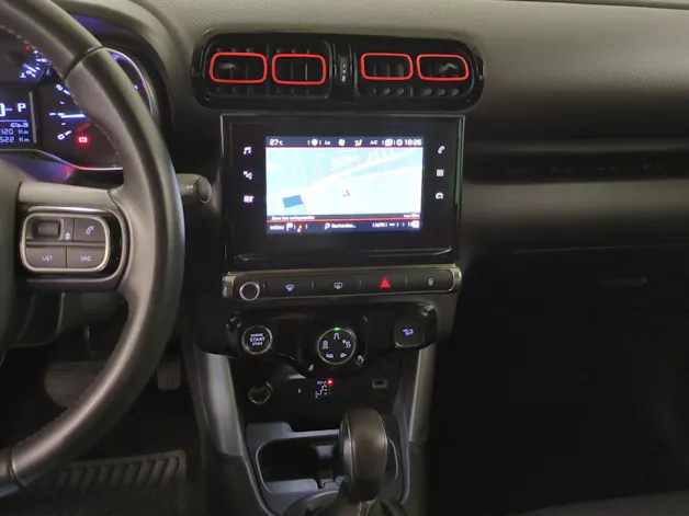 Citroën C3 Aircross 1.2i PureTech Shine EAT