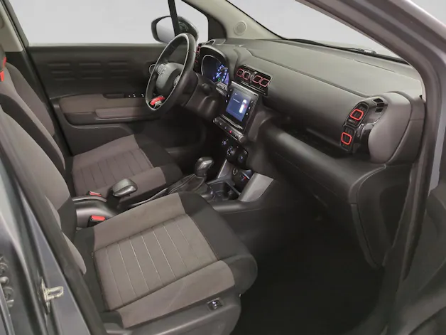 Citroën C3 Aircross 1.2i PureTech Shine EAT