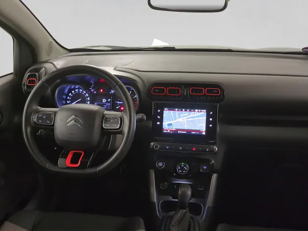 Citroën C3 Aircross 1.2i PureTech Shine EAT