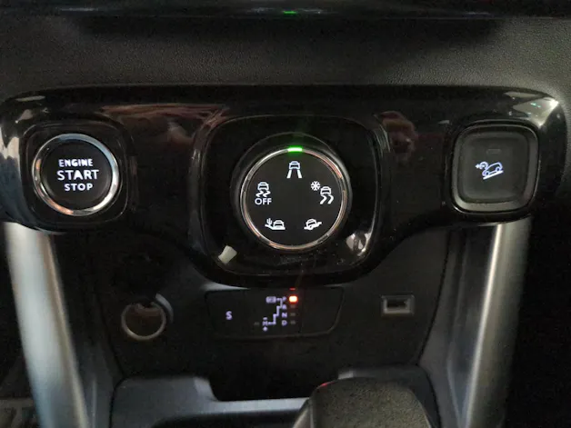 Citroën C3 Aircross 1.2i PureTech Shine EAT