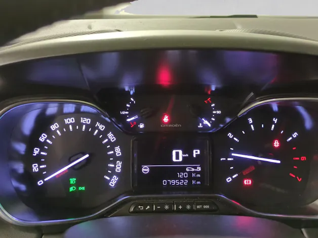 Citroën C3 Aircross 1.2i PureTech Shine EAT