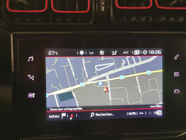 Citroën C3 Aircross 1.2i PureTech Shine EAT