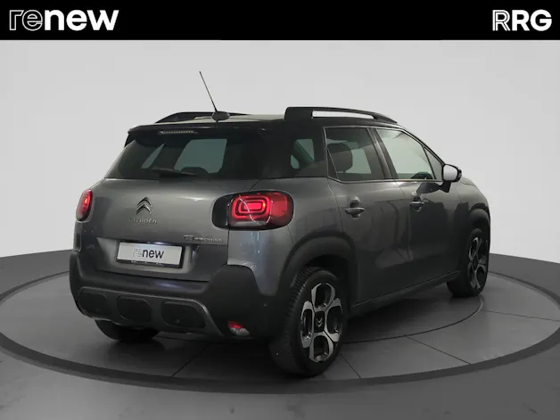 Citroën C3 Aircross 1.2i PureTech Shine EAT