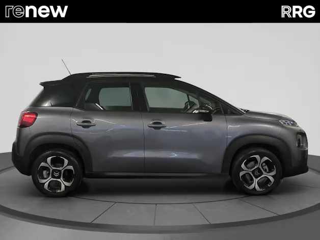 Citroën C3 Aircross 1.2i PureTech Shine EAT