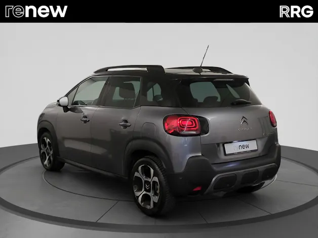 Citroën C3 Aircross 1.2i PureTech Shine EAT