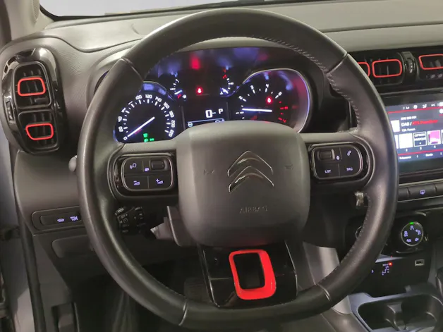 Citroën C3 Aircross 1.2i PureTech Shine EAT