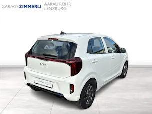 Kia Picanto 1.0 CVVT Inspire Automatic