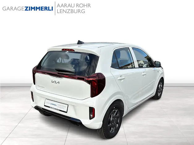 Kia Picanto 1.0 CVVT Inspire Automatic