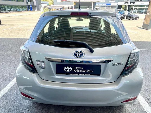 Toyota Yaris 1.5 VVT-i Hybrid Sol Premium CVT