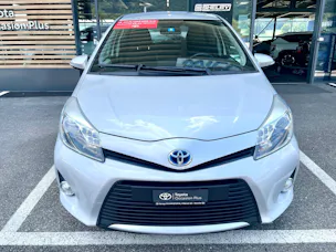 Toyota Yaris 1.5 VVT-i Hybrid Sol Premium CVT