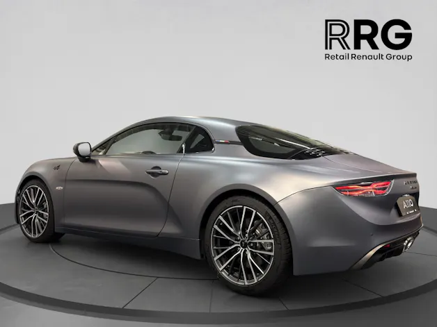 Alpine A110 GTS