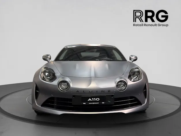 Alpine A110 GTS