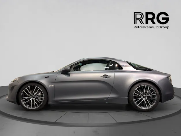 Alpine A110 GTS