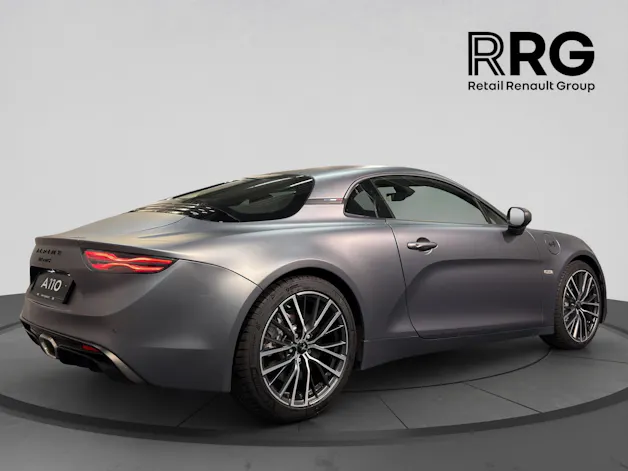 Alpine A110 GTS