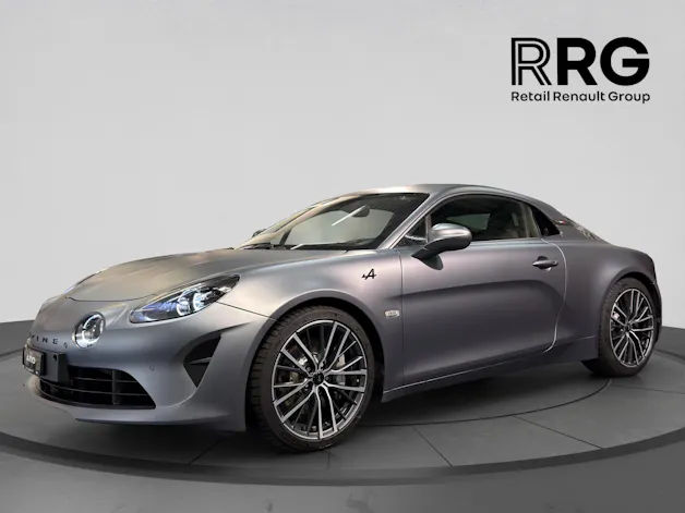 Alpine A110 GTS