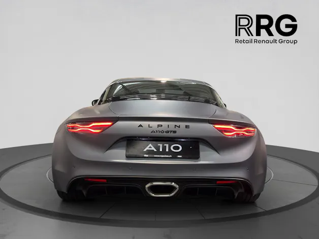 Alpine A110 GTS