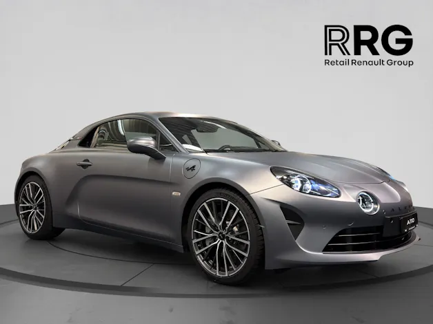 Alpine A110 GTS