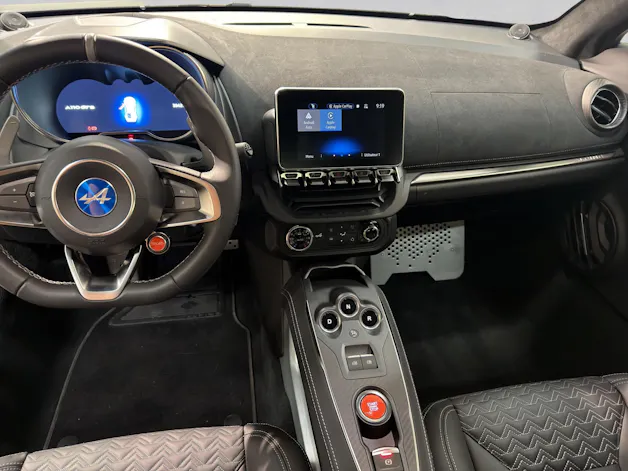 Alpine A110 GTS