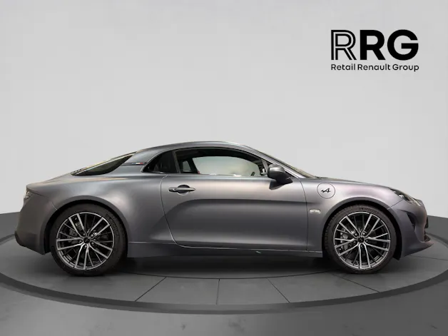 Alpine A110 GTS