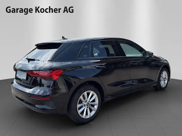 Audi A3 Sportback 35 TFSI Attraction S-tronic