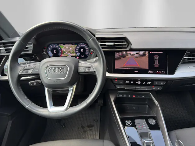 Audi A3 Sportback 35 TFSI Attraction S-tronic