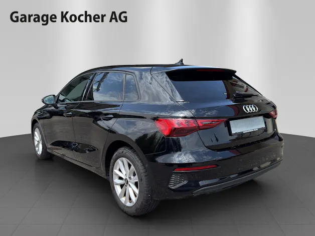 Audi A3 Sportback 35 TFSI Attraction S-tronic