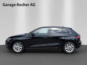 Audi A3 Sportback 35 TFSI Attraction S-tronic