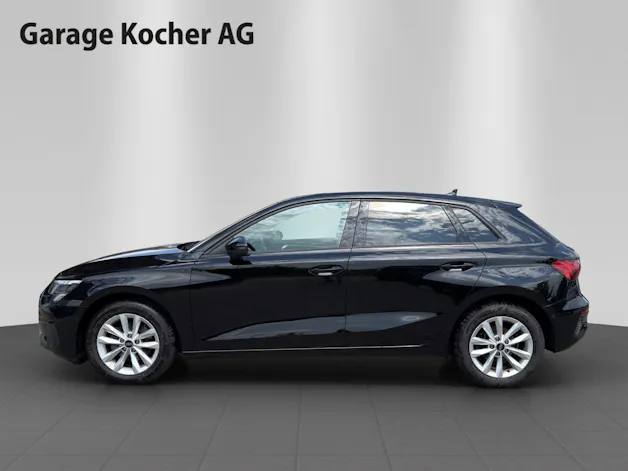 Audi A3 Sportback 35 TFSI Attraction S-tronic