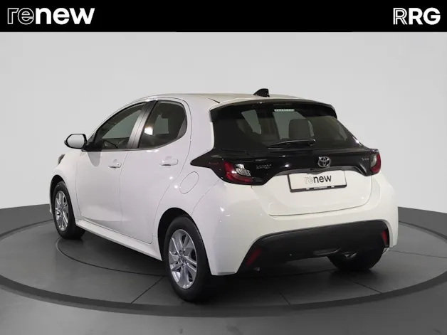 Toyota Yaris 1.5 Comfort e-CVT