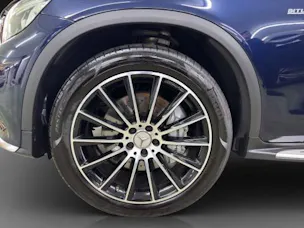 MERCEDES-BENZ GLC 43 AMG 4Matic
