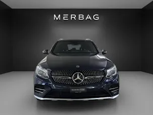 MERCEDES-BENZ GLC 43 AMG 4Matic