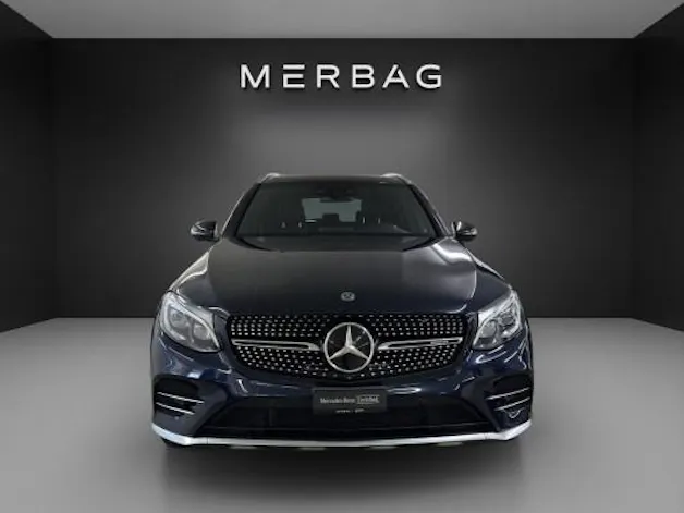 MERCEDES-BENZ GLC 43 AMG 4Matic