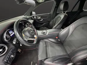 MERCEDES-BENZ GLC 43 AMG 4Matic