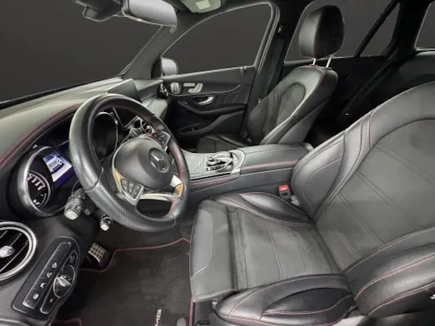 MERCEDES-BENZ GLC 43 AMG 4Matic