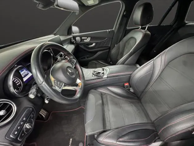 MERCEDES-BENZ GLC 43 AMG 4Matic