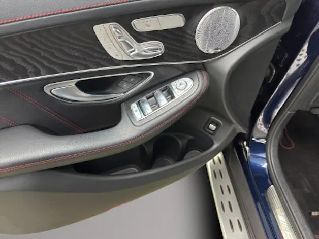 MERCEDES-BENZ GLC 43 AMG 4Matic