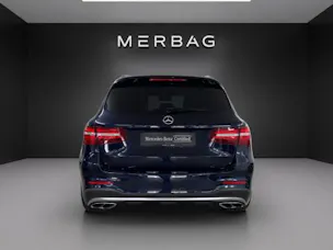 MERCEDES-BENZ GLC 43 AMG 4Matic