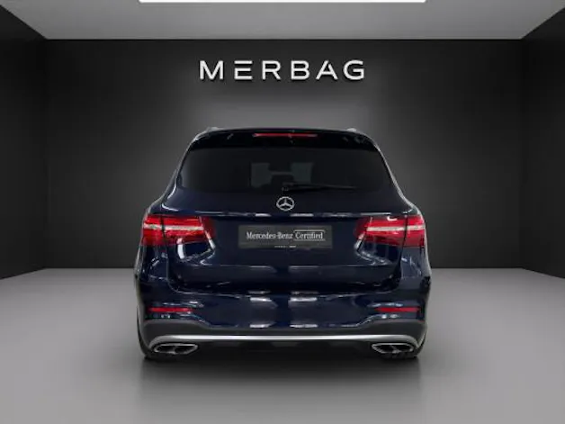 MERCEDES-BENZ GLC 43 AMG 4Matic