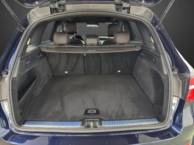MERCEDES-BENZ GLC 43 AMG 4Matic