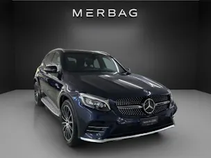 Mercedes-Benz GLC 43 AMG 4Matic