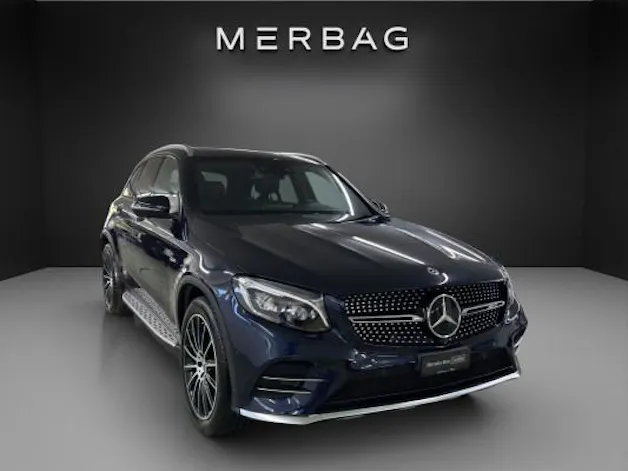 MERCEDES-BENZ GLC 43 AMG 4Matic