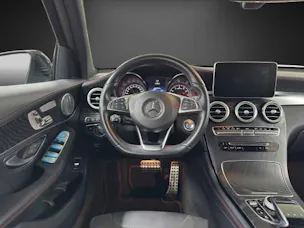 MERCEDES-BENZ GLC 43 AMG 4Matic